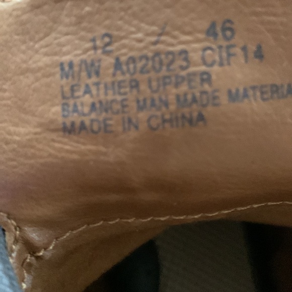 Great winter boots in dark brown leather, like new condition main image 8